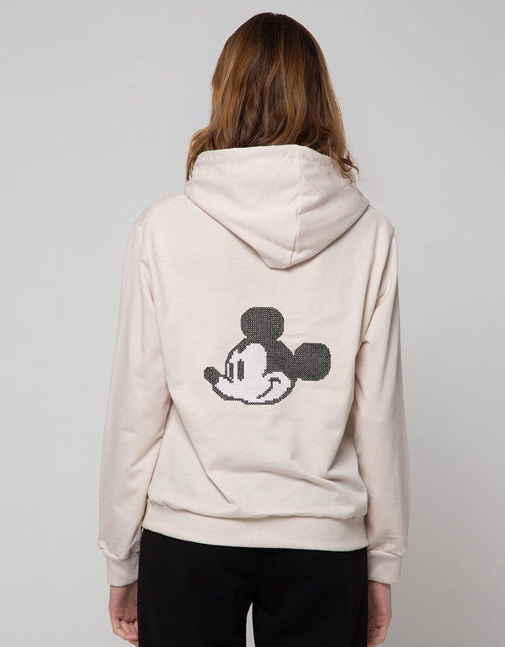 Disney Blogger Mickey Sweatshirt Hoodie