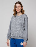 Disney Blogger Mickey Sweatshirt