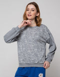 Disney Blogger Mickey Sweatshirt