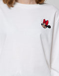 Disney Mickey Minnie Sweatshirt