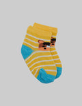 Pipiniko Socks Cow Yellow