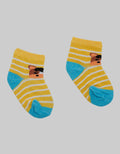 Pipiniko Socks Cow Yellow