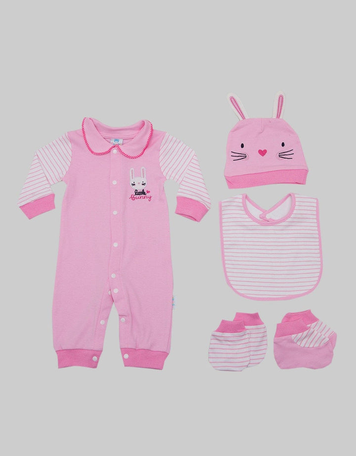 Pipiniko Layette Set Of 5 
