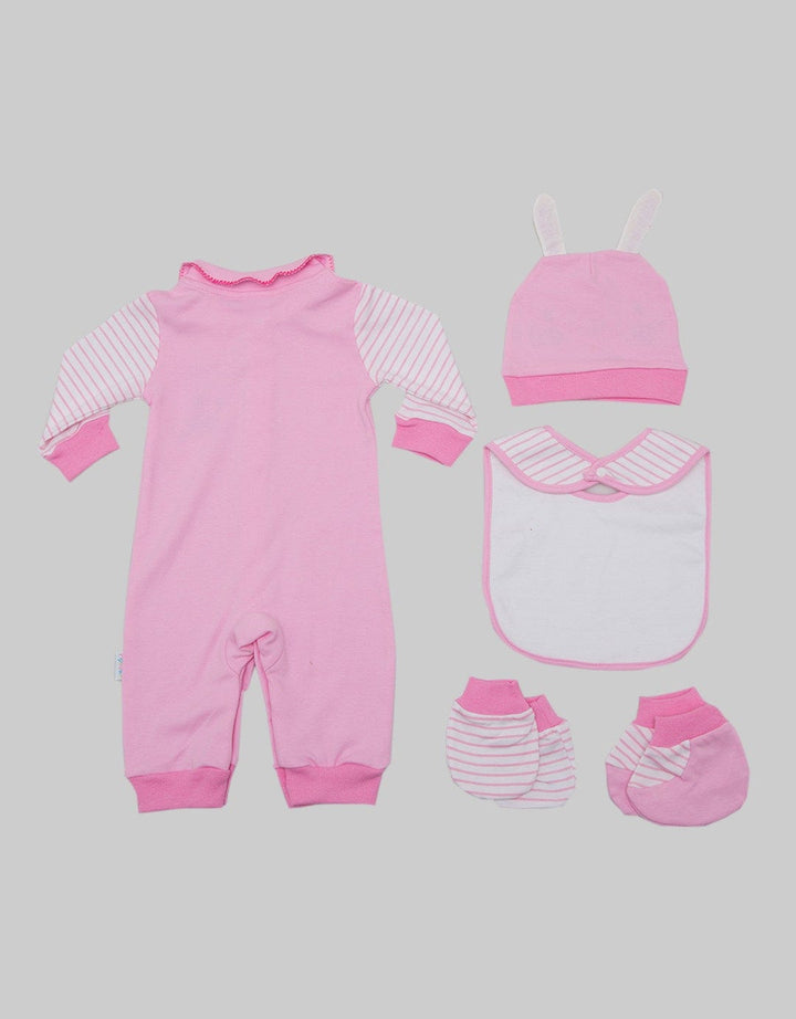 Pipiniko Layette Set Of 5 