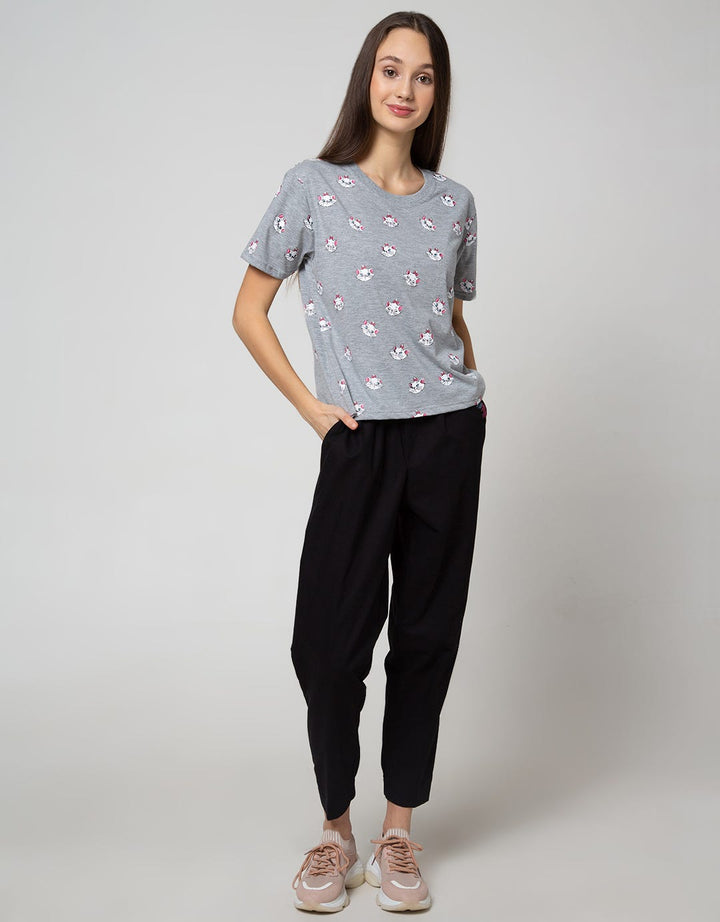 Disney Marie Short Sleeve T-Shirt