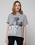 Disney Blogger Mickey Short Sleeve T-Shirt Tee