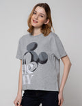 Disney Blogger Mickey Short Sleeve T-Shirt Tee