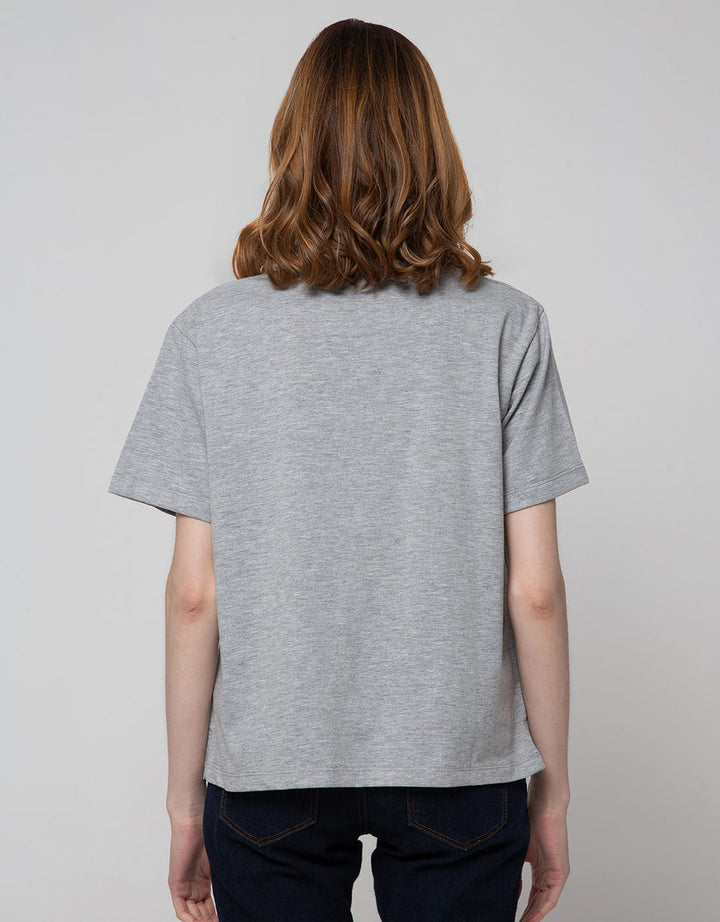 Disney Blogger Mickey Short Sleeve T-Shirt Tee