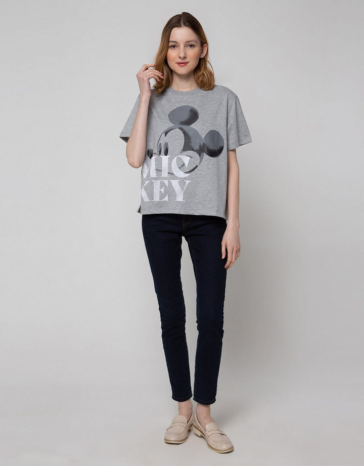 Disney Blogger Mickey Short Sleeve T-Shirt Tee