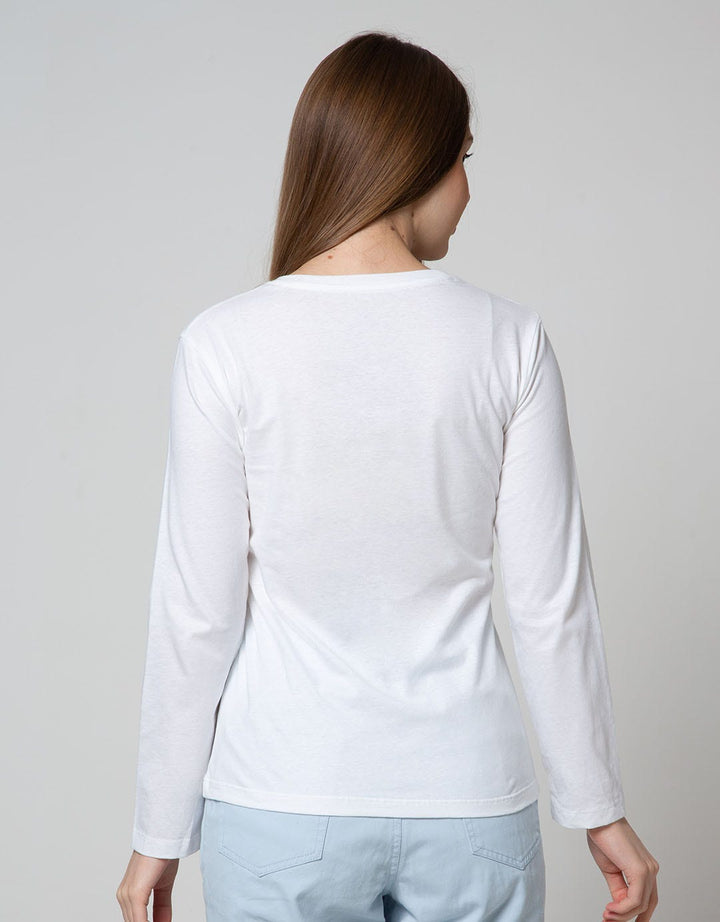 Nevada Long Sleeve T-Shirt Cotton Usa Young Forever