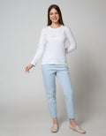 Nevada Long Sleeve T-Shirt Cotton Usa Young Forever