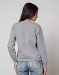 Nevada Sweatshirt Bear Just Relax