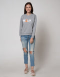 Nevada Sweatshirt Bear Just Relax
