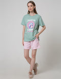 Nevada Short Pants Terry Sunset
