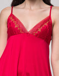 Tulip Camisole Night Dress Women