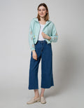 Nevada Jacket Solid Daisy Flower 