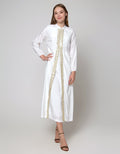 Eprise Awara Women's Embroidered Gamis