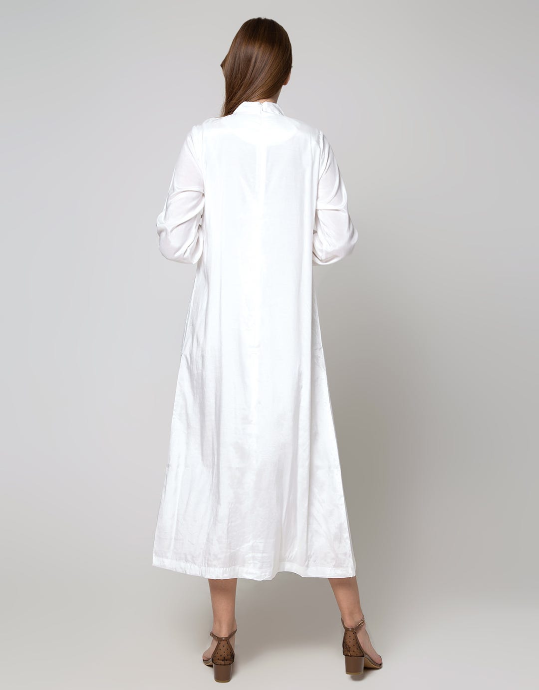 Eprise Awara Gamis Bordir Wanita