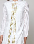 Eprise Awara Women's Embroidered Gamis