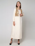 Eprise Awamila Gamis Bordir Wanita
