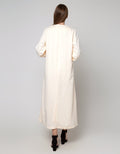 Eprise Awamila Gamis Bordir Wanita