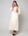 Eprise Awamila Gamis Bordir Wanita