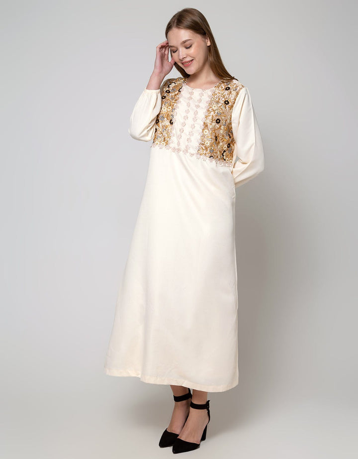 Eprise Awamila Gamis Bordir Wanita