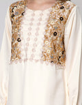 Eprise Awamila Gamis Bordir Wanita