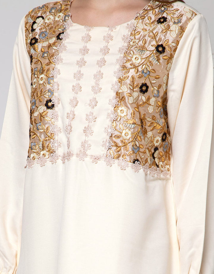 Eprise Awamila Gamis Bordir Wanita