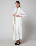 GAMIS SILKY WARNA BW