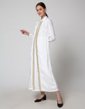 GAMIS SILKY WARNA BW