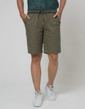Nevada Short Pants Woven Plain