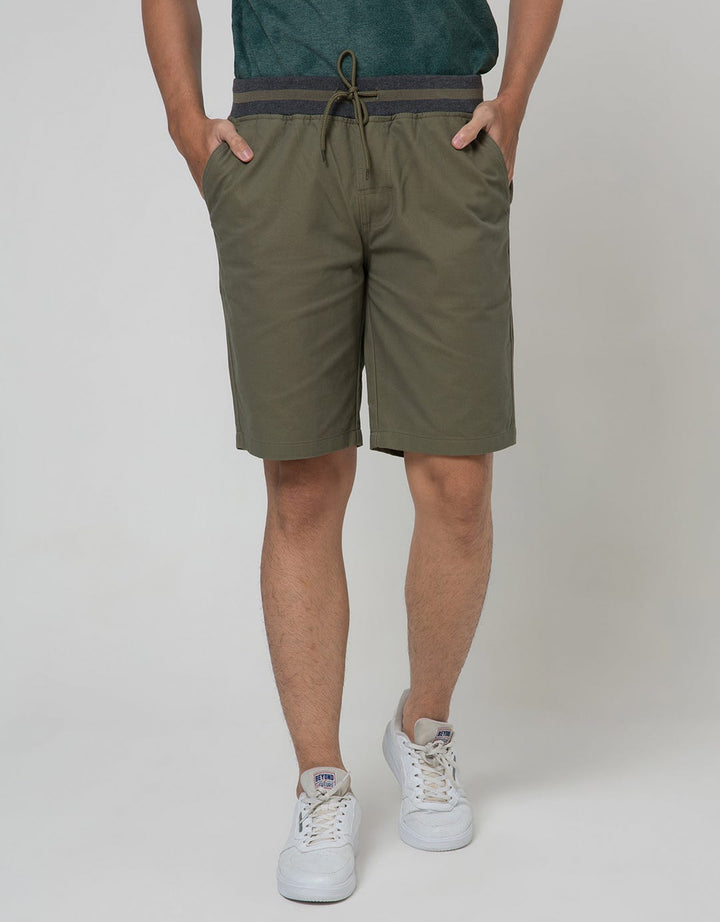 Nevada Short Pants Woven Plain
