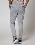Nevada Casual Long Pants Knit Basic Fold