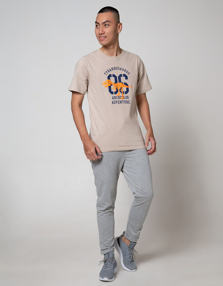 Nevada Casual Long Pants Knit Basic Fold