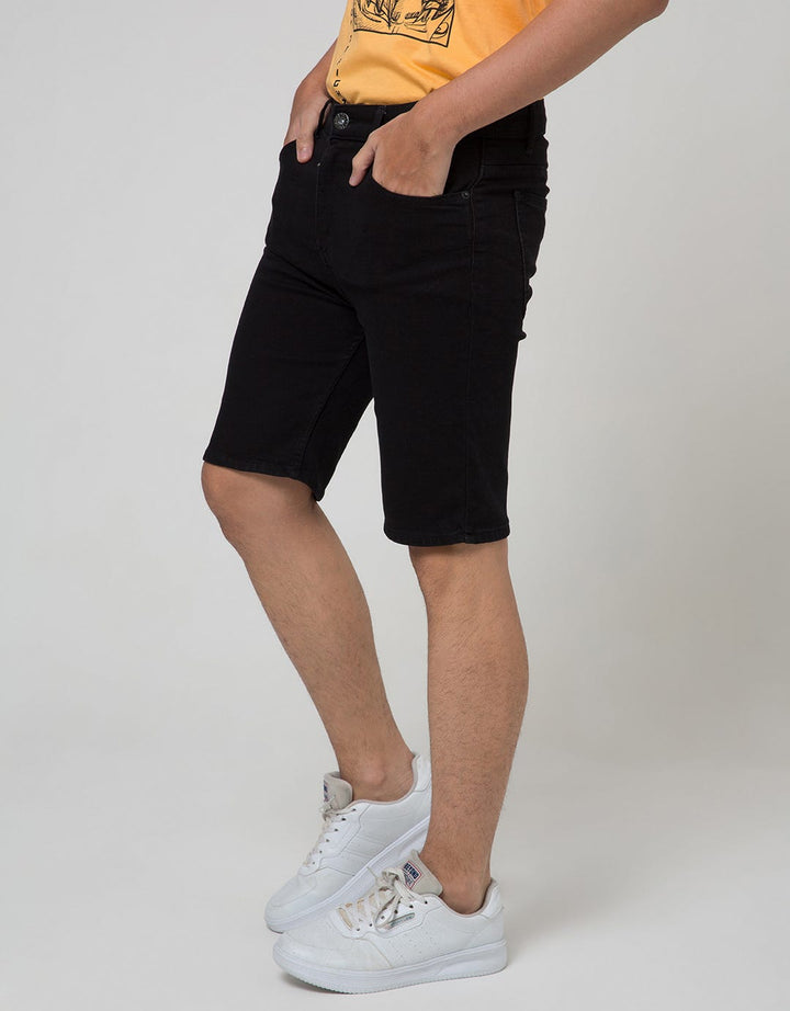 Nevada Denim Short Pants Terry
