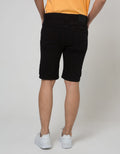 Nevada Denim Short Pants Terry