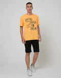 Nevada Denim Short Pants Terry