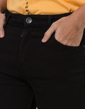 Nevada Denim Short Pants Terry