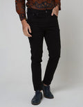 Nevada Long Pants Woven 5 Pocket