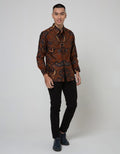Nevada Long Pants Woven 5 Pocket
