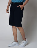 Nevada Short Pants Rib Print