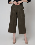 Details Long Pants With Straight