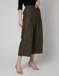 Details Long Pants With Straight