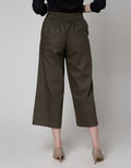 Details Long Pants With Straight
