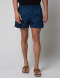 Cole Boxer Woven Abstrak Simple