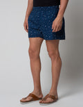 Cole Boxer Woven Abstrak Simple
