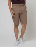 Cole Bermuda Pants Short Piping Pocket Opening