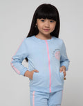 Little M Jacket Bordir Bear