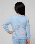 Little M Jacket Bordir Bear